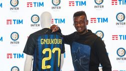 Ag. Gnoukouri: “Domani incontriamo l’Inter: non si muove, ma mai dire mai. Carraro…”