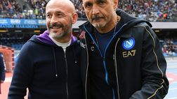 Spalletti: “Ronaldo? Mi piacerebbe. Osimhen? Il mercato è aperto…”