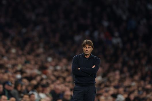 Tottenham Conte (getty images) Tottenham Conte