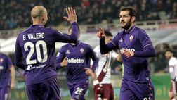 VOTI FANTACALCIO – I voti di Fiorentina-Torino: male Benassi, rinasce Saponara