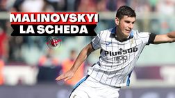 CALCIOMERCATO MILAN – Malinovskyi idea concreta: la scheda / News
