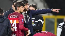 Spezia-Roma 2-2 LE PAGELLE: Fuzato da Eurovision. Fonseca, bella solo la giacca