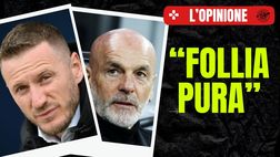 Bertolucci: “#PioliOut? Follia pura per il Milan. Abate un salto nel buio”