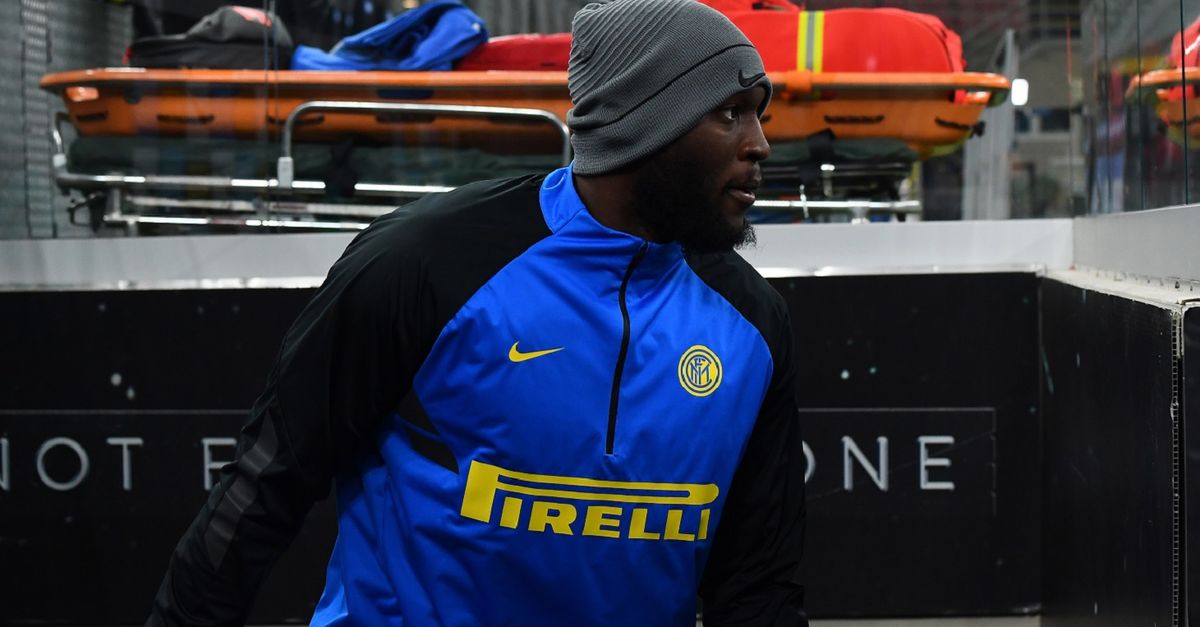 FCIN1908 / Lukaku, total optimism at Inter: the figures.  Asllani, the details