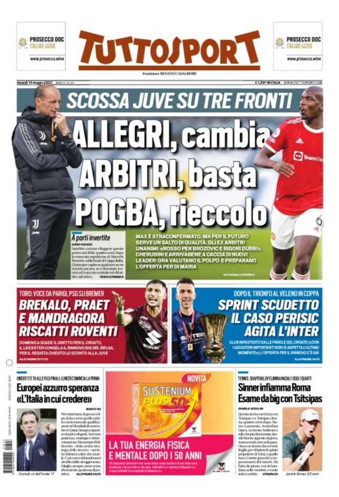 Prima Pagina