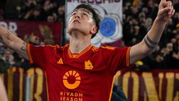 Dybala ora è il 4° tra i bomber argentini in Serie A