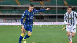 Zaccagni, rientro in vista con lo Spezia