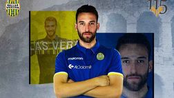 Ex viola, Empereur torna all’Hellas, ma con le valigie già pronte…