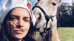 Zaira Nara: “Messi ci provò con me, mandò un suo amico. Io risposi: ‘Vai a cag…'”