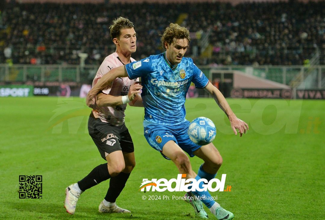 FOTO Palermo-Ternana, 27ª giornata Serie B 2023-2024 (GALLERY) - immagine 62
