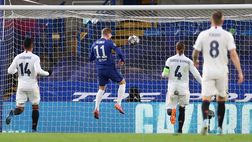 Werner segna e la moglie di Thiago Silva cambia idea: “Ti amo!” (VIDEO)