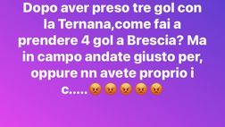Brescia-Palermo, Carrozzieri: “Come si fa? In campo tanto per o non avete i…”