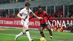 Milan-Bologna 1-1 al 45′: Zirkzee e Loftus-Cheek in gol | Serie A News