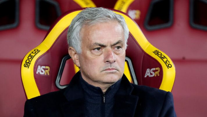 Mourinho: “La scelta su Mancini! Smalling, manca tanto. Dybala, Aouar, il futuro e la Superlega…” - immagine 1