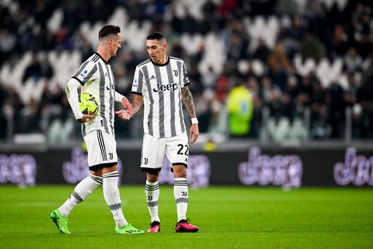 Getty Images Di Maria: “Non facile ritrovarsi a 22 punti, ma la Juve ha mentalità. Il mio futuro…”- immagine 2