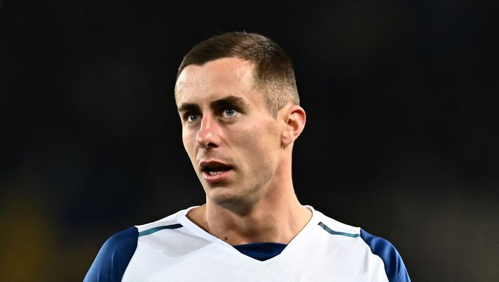 Adam Marusic, difensore della Lazio