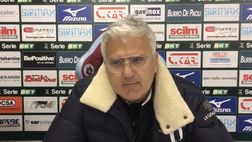 Sala stampa Cittadella-Pordenone, Venturato: “Ci hanno messo in difficoltà”
