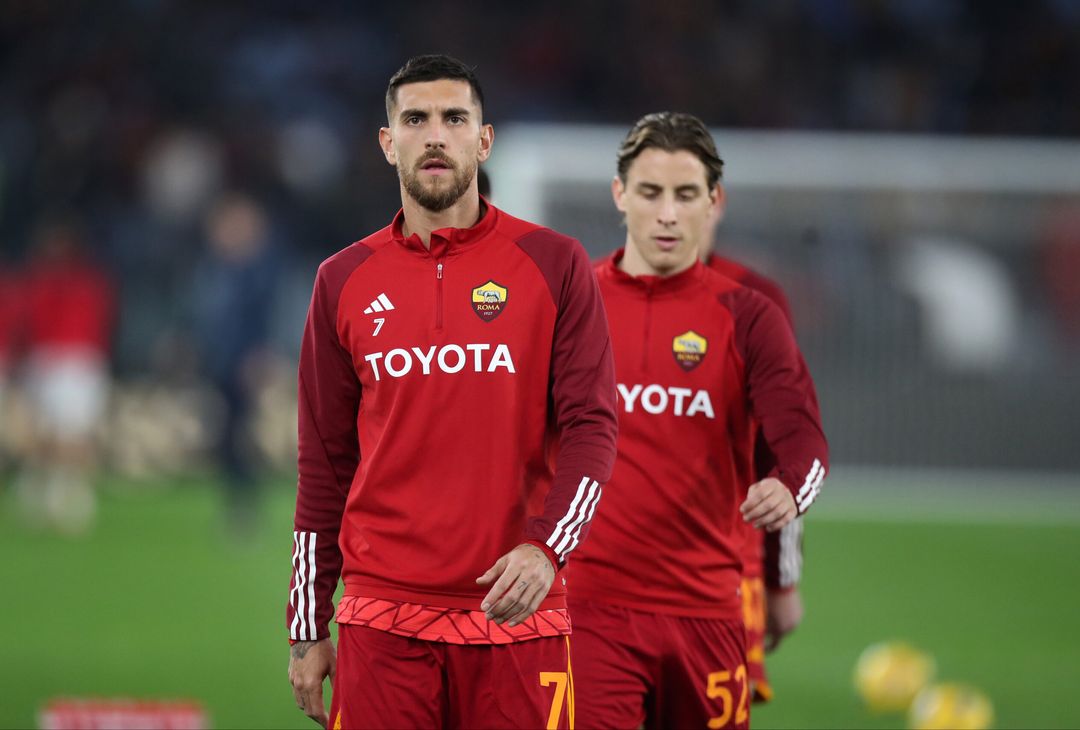 Roma-Cremonese 2-1 – FOTOGALLERY - immagine 3