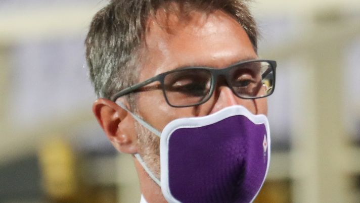 GERMOGLI PH: 22 AGOSTO 2020 FIRENZE STADIO ARTEMIO FRANCHI SERIE A FEMMINILE FIORENTINA WOMENS VS INTER NELLA FOTO MISTER ANTONIO CINCOTTA 