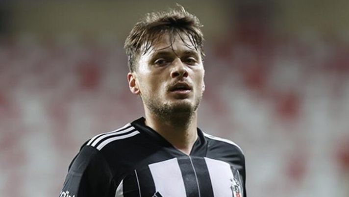 La fidanzata di Ljajic non ama Mosca: ecco il casus belli fra Adem e il Besiktas 