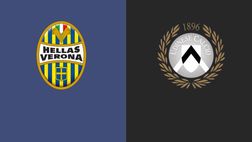Verona-Udinese: novità Barak e Mandragora