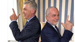 I due Napoli di Ancelotti
