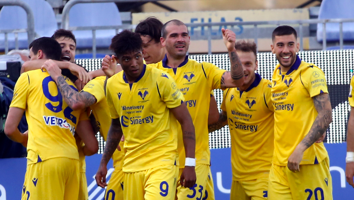 Getty Images  Verona verso la Lazio, oggi la ripresa - immagine 1