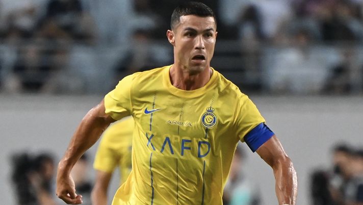 Cristiano Ronaldo Al-Nassr