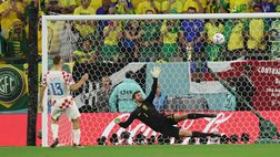 Colpaccio Croazia e Vlasic: Brasile eliminato, un granata in semifinale