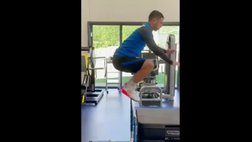 VIDEO Inter, Sensi spinge per il recupero: giornata libera, ma lui si allena ad Appiano Gentile