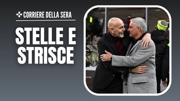 Milan-Roma Serie A 2023-2024