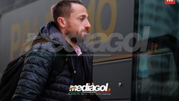 Floriano: “Sangiuliano, faremo bene. Palermo per sempre nel mio cuore”