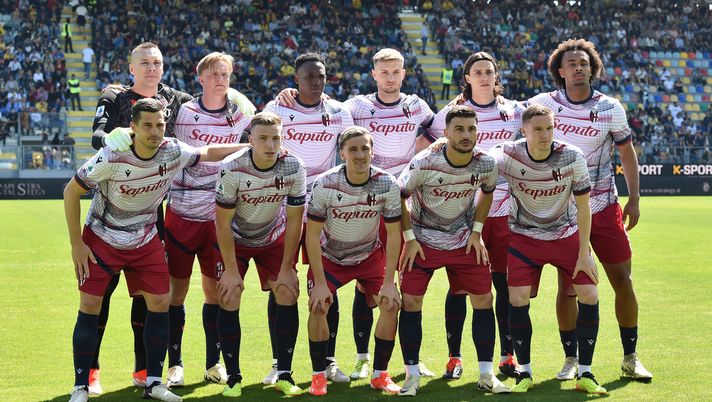 Frosinone-Bologna, le pagelle- immagine 1
