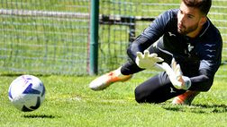 Maximiano-Rui Patricio: è derby di Roma fra i due portieri portoghesi