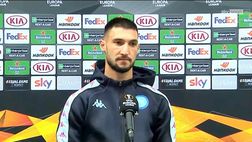 Politano: “Mi sto prendendo la mia rivincita. All’Inter periodo brutto, io non trattato benissimo”