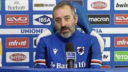 Sampdoria, Giampaolo avvisa: “Contro Salernitana posta in palio importante”