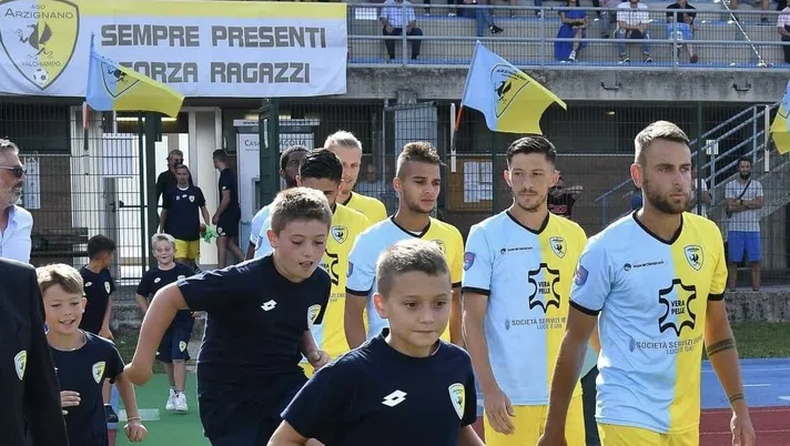 Arzignano, Bianchini: &#8220;Pari con il Vicenza? Con queste motivazioni ci divertiremo&#8221;