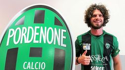 Pordenone, preso il giovane centrocampista Danza