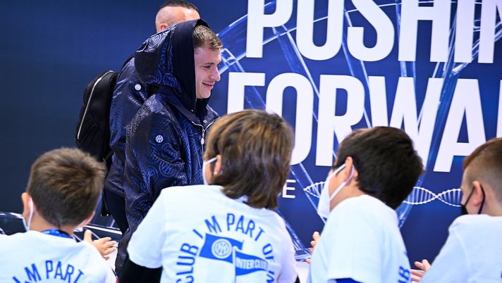 Getty Images Barella e l’idolo Stankovic. “Ecco cos’è successo al termine della gara” - immagine 1