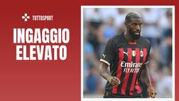 Calciomercato Milan – Bakayoko in uscita: non serve a mister Pioli