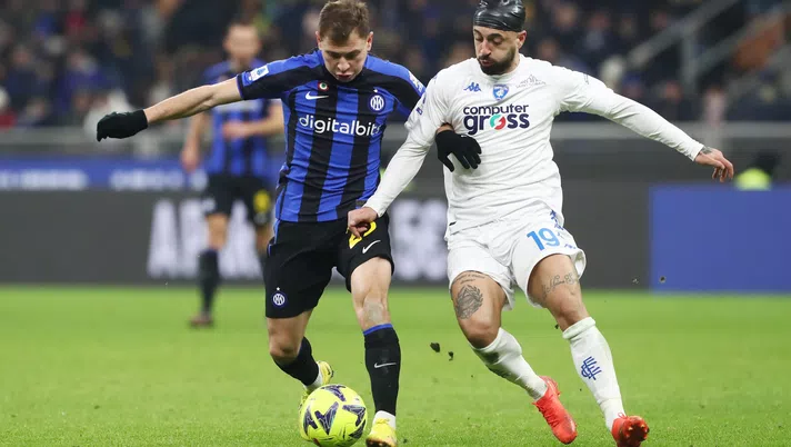 Inter, Cucciari: “Barella ultimamente sta eccedendo negli atteggiamenti” - immagine 1