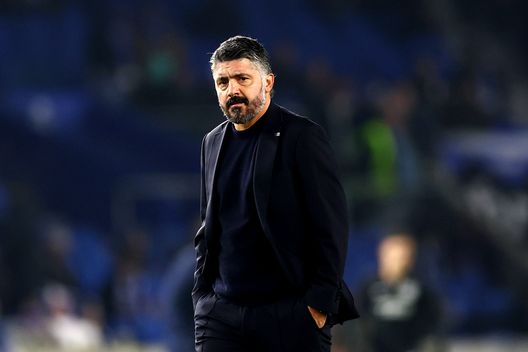 Gattuso “ringhia” ancora: lite furibonda in tre lingue diverse con il giornalista croato- immagine 3