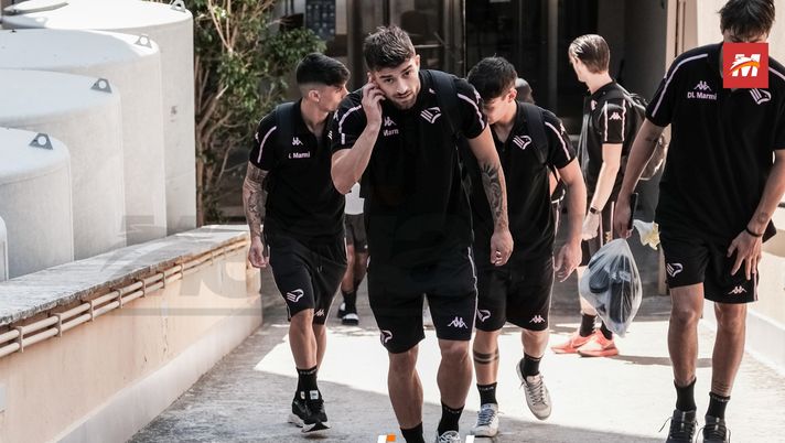 Palermo, il resoconto del tredicesimo giorno di ritiro pre campionato Palermo