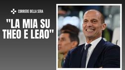 Allegri: “La Juve? Provate a togliere a Inter o Milan cinque titolari”