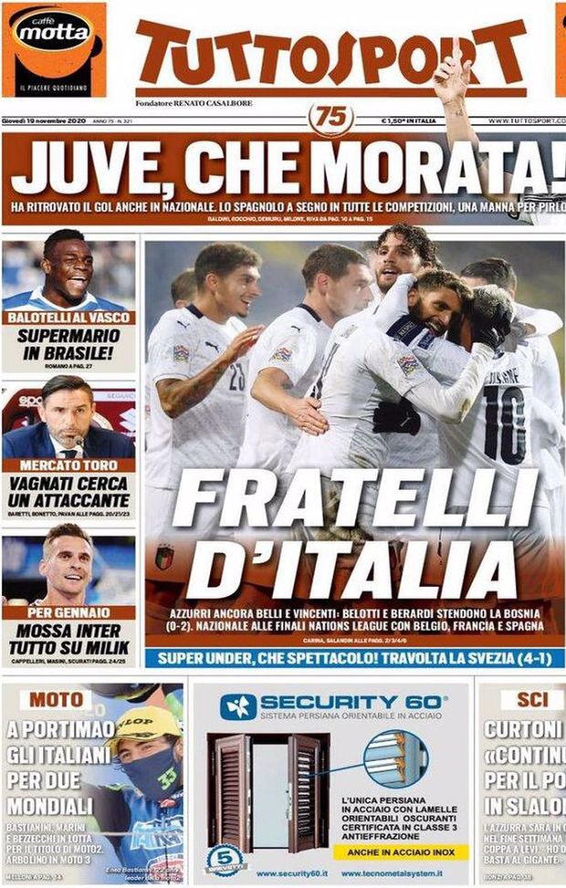 tuttosport 