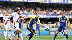 Verona-Torino, i precedenti: nel 2022 decisiva l’ultima perla in granata di Brekalo