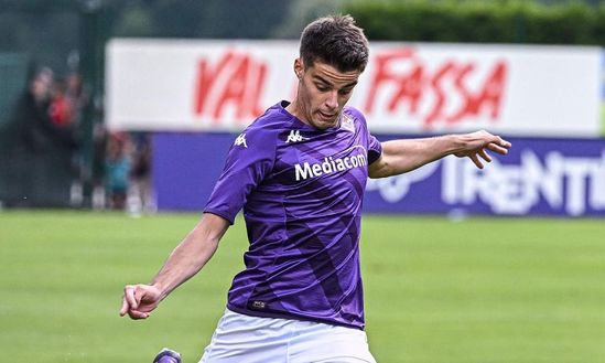 Source: Instagram ACF Fiorentina Pierozzi