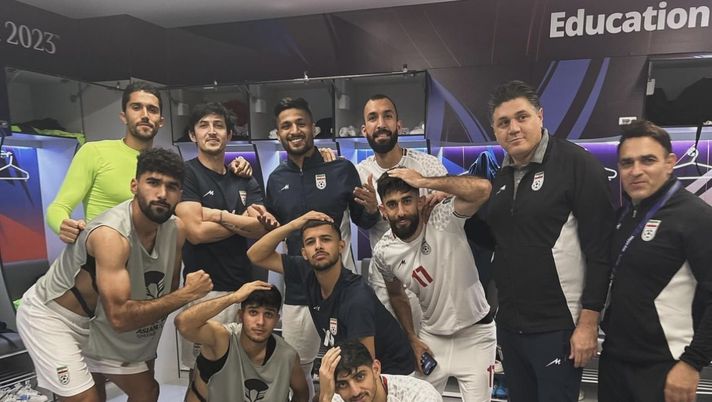 Coppa d’Asia, Azmoun festeggia l’approdo in semifinale: “Bravi ragazzi miei” - immagine 1