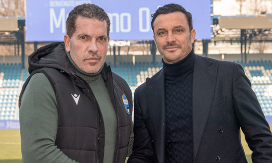 ph Spal calcio Spal, Oddo: “La squadra è in salute. De Rossi? Un amico”- immagine 2