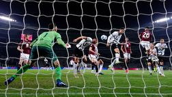 TACKLE DURO – Il derby dei media sul rigore non dato contro l’Inter